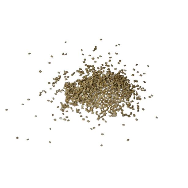 低氯含量（总氯<900ppm），40%短切玻纤增强PPS，均衡力学性能